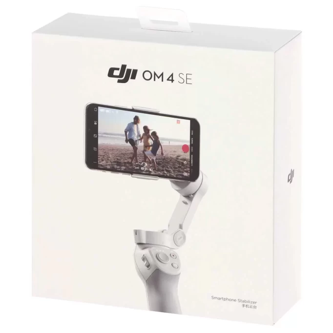 Стабилизатор для смартфона DJI OM4 SE