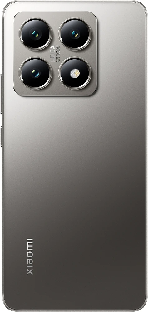 Смартфон XiaoMi 14T 12/512Gb Titan Gray