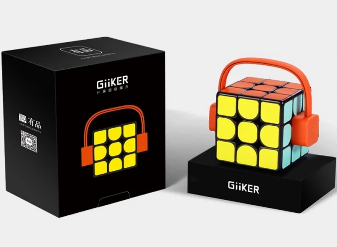 Кубик Рубика Giiker Super Cube i3 (Уценённый товар)