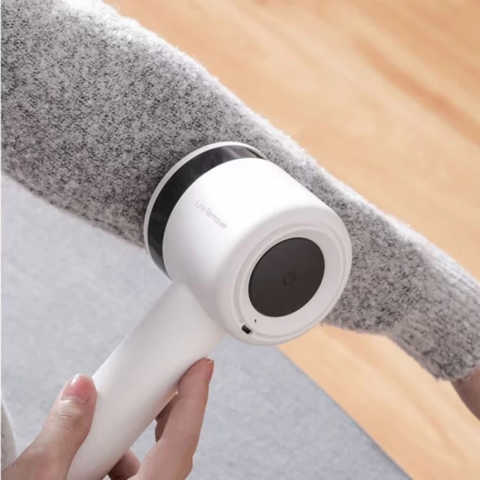Машинка для удаления катышков Deerma DEM-MQ813W, White
