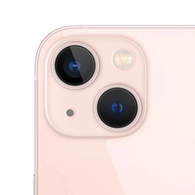 Смартфон Apple iPhone 13 256Gb Pink (Dual SIM)