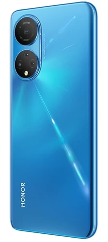 Смартфон Honor X7 4/128Gb, Синий океан
