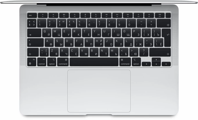 Apple MacBook Air 2020 512Gb Silver (MGNA3) (M1, 8 ГБ, 512 ГБ SSD)