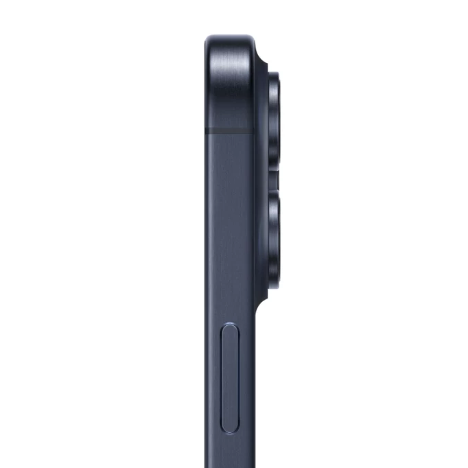 Смартфон Apple iPhone 15 Pro Max 256Gb Blue Titanium (eSIM+SIM) (Уценённый товар)