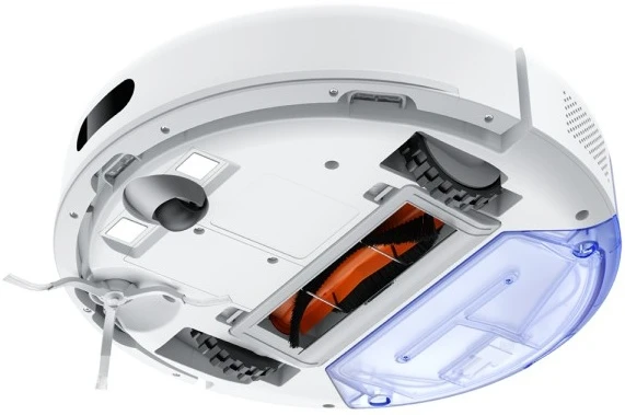 Робот-пылесос XiaoMi Robot Vacuum S20, White