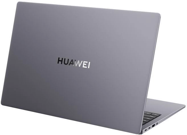 Huawei MateBook D 16, Космический серый (RLEF-X) (16" IPS, i5 12450H (4+4)х2ГГц, 16GB, 512GB SSD, Intel UHD Graphics, Windows 11) (53013EUS)
