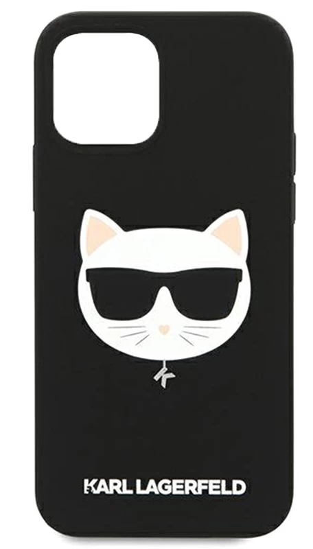 Чехол Karl Lagerfeld для iPhone 13 Pro Max, Cat