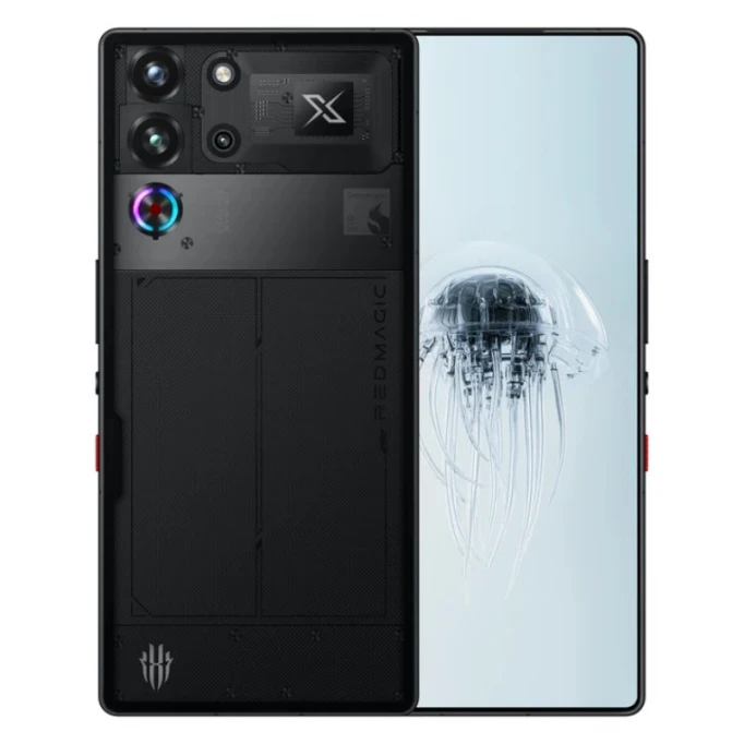 Смартфон Nubia RedMagic 10 Pro 16/512Gb, Dusk (NX789J)