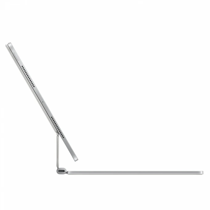 Чехол-клавиатура Apple Magic Keyboard для iPad Pro 11" M4 (2024), White (MWR03)