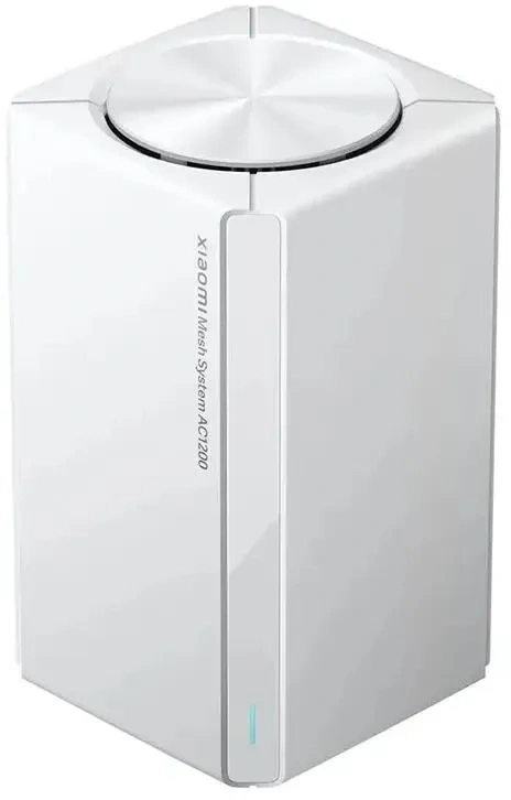 Купить белый роутер XiaoMi Mesh System AC1200 RD13 в городе Краснодар