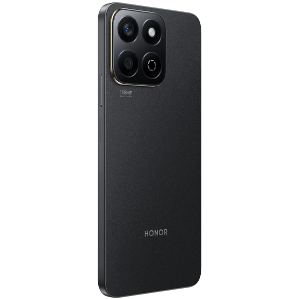 Смартфон Honor X7c 6/128Gb Полночный чёрный (ALT-LX1)