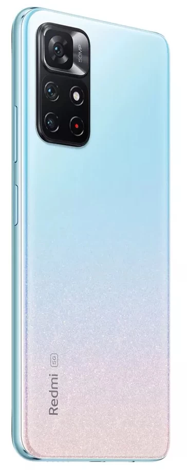 Смартфон Redmi Note 11S 5G 4/128Gb Star Blue Global