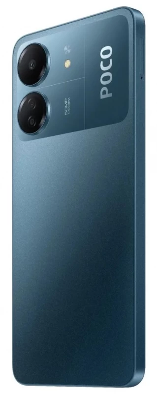 Смартфон Poco C65 8/256 Blue Global Version