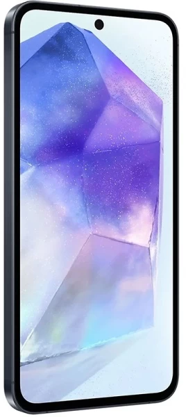 Смартфон Samsung Galaxy A55 5G 8/256Gb Тёмно-синий (SM-A556E)