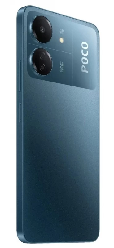 Смартфон Poco C65 8/256 Blue Global Version