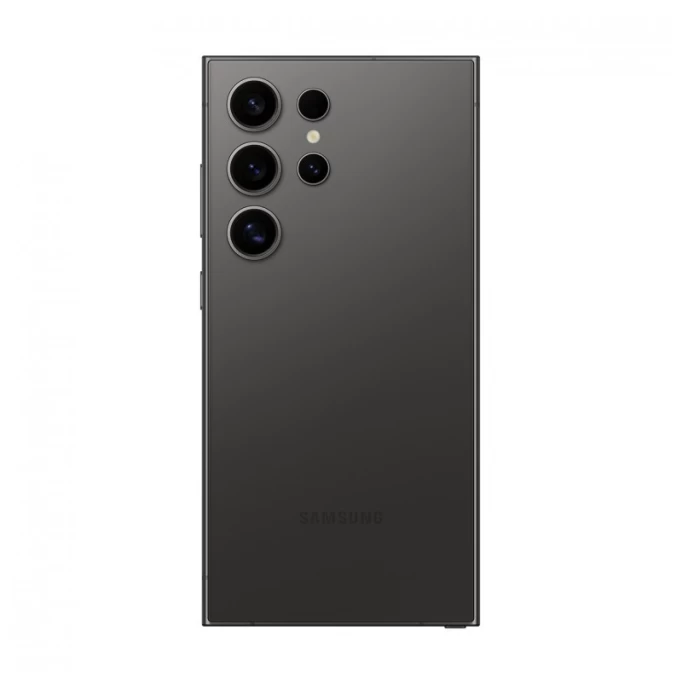 Смартфон Samsung Galaxy S24 Ultra 12/512Gb, Titanium Black (SM-S928B)