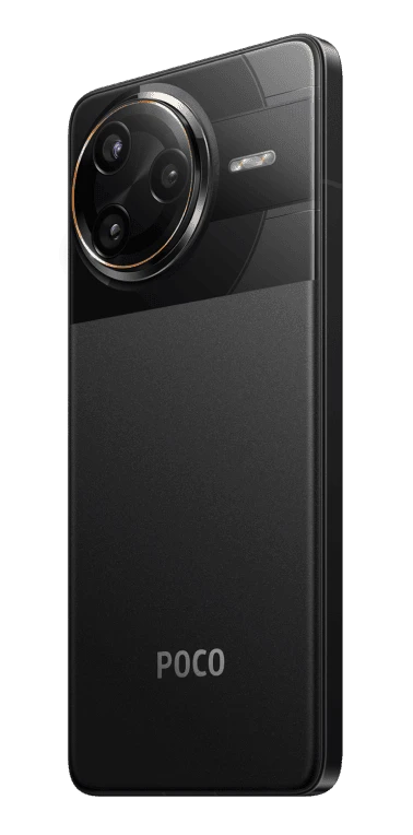 Смартфон Poco F7 Ultra 12/256Gb 5G Black