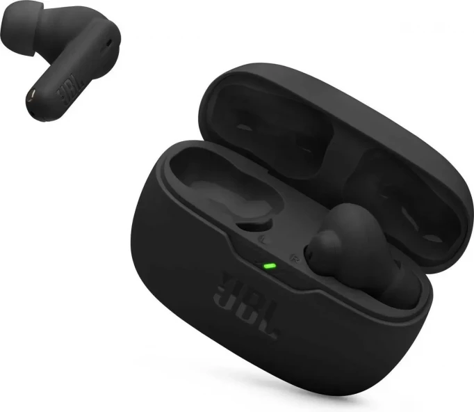 Беспроводные наушники JBL Wave Beam 2, Чёрные