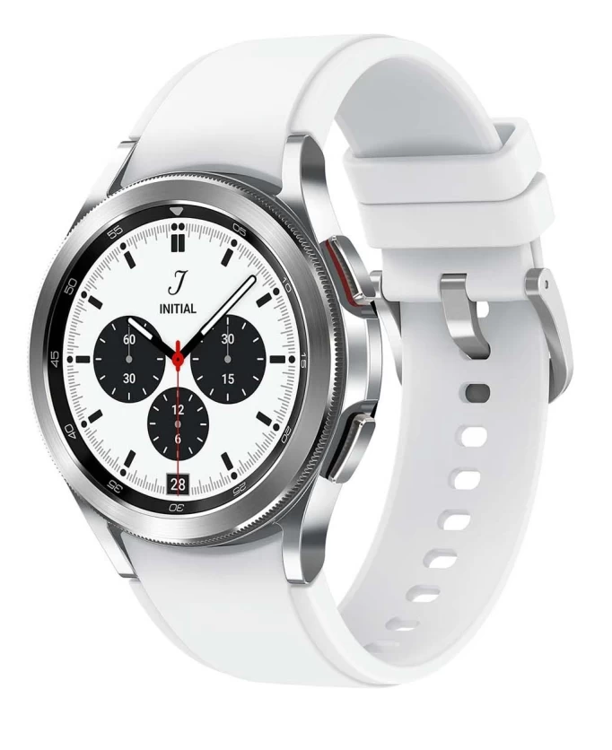 Умные часы Samsung Galaxy Watch4 Classic 42mm, Silver (SM-R880)