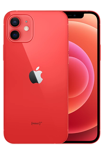 Смартфон Apple iPhone 12 mini 256Gb (PRODUCT) RED