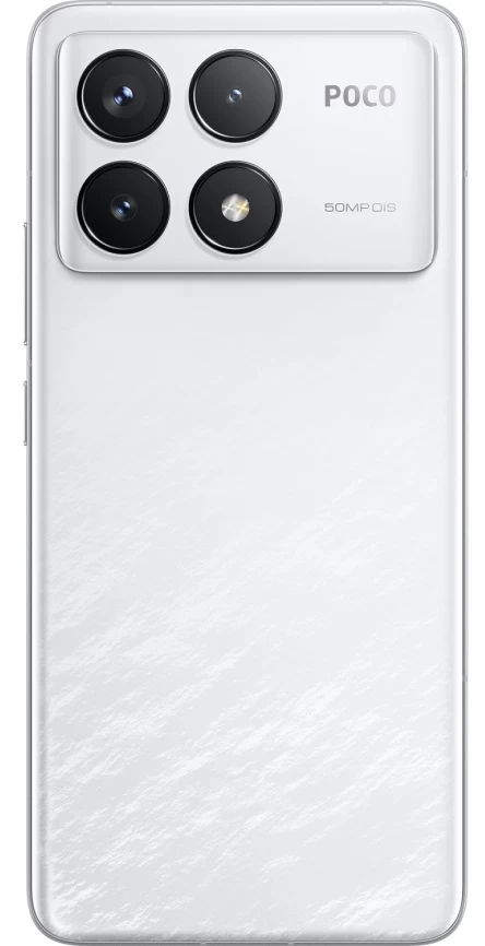 Смартфон Poco F6 Pro 12/512Gb 5G White