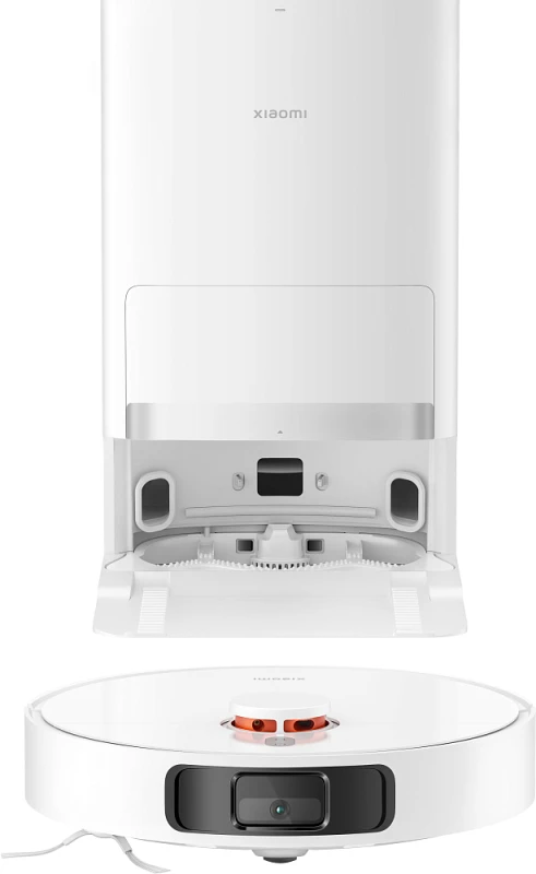 Робот-пылесос XiaoMi Robot Vacuum X20 Plus, White (BHR8124EU)