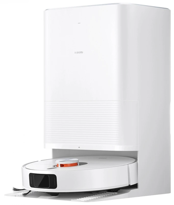 Робот-пылесос XiaoMi Robot Vacuum X20 Pro, White  (BHR8859EU)
