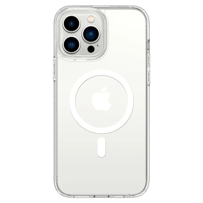 Чехол Spigen Ultra Hybrid Mag Magsafe для iPhone 13 Pro, Белый (ACS03267)