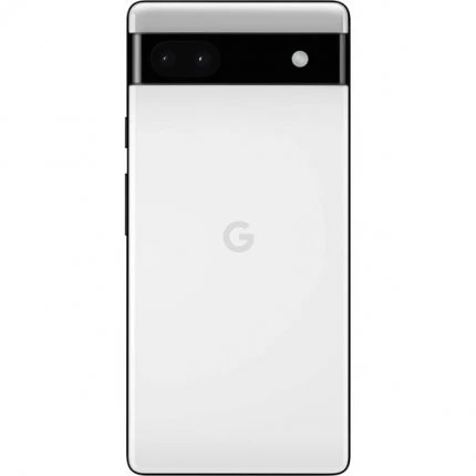 Смартфон Google Pixel 6A 6/128GB, Chalk