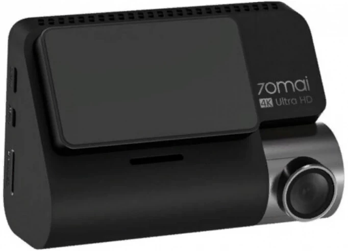 Видеорегистратор 70mai Dash Cam A800S 4K, черный