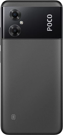 Смартфон XiaoMi Poco M4 5G 6/128Gb Black Global
