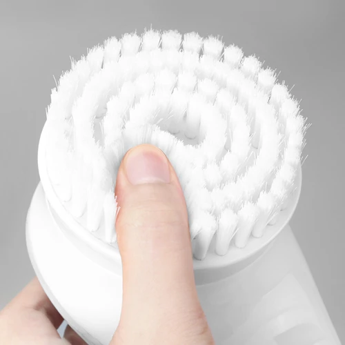 Электрическая щетка для тела DOCO Electric Bath Brush BC001, White