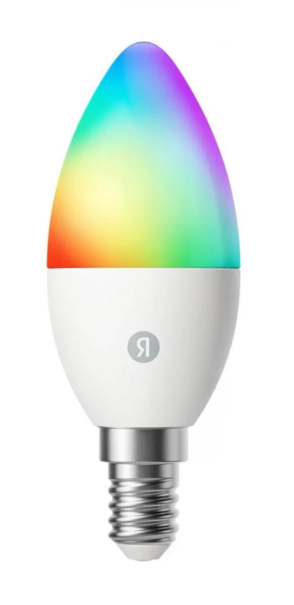 Умная лампочка Яндекс E14 YNDX-00557