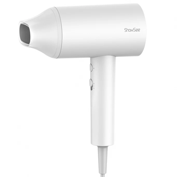 Фен для волос XiaoMi Showsee Hair Dryer A1, Белый