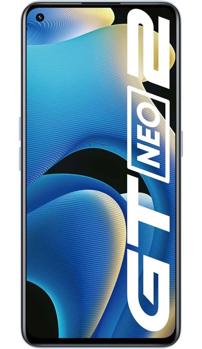 Смартфон Realme GT Neo 2 8/128GB Blue (RMX3370)