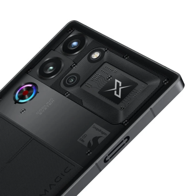 Смартфон Nubia RedMagic 10 Pro 16/512Gb, Dusk (NX789J)