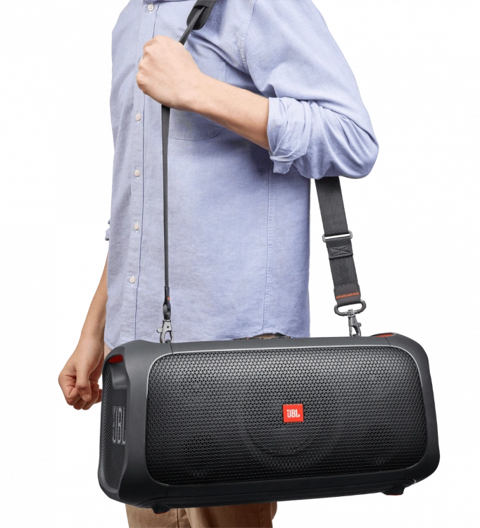 Купить беспроводную акустику JBL Partybox On-The-Go в городе Краснодар
