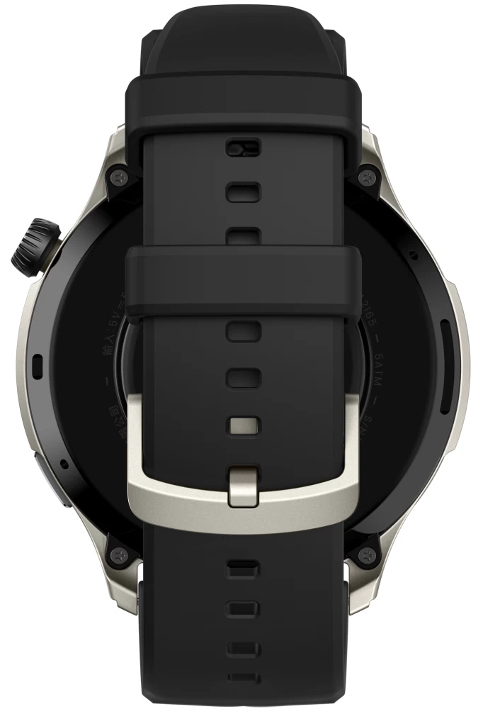 Умные часы Huami Amazfit GTR 4, Superspeed Black (A2166)