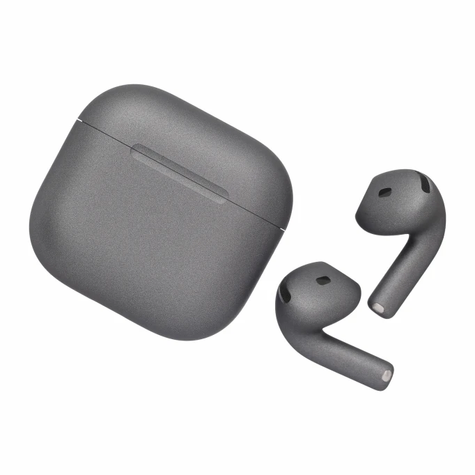 Беспроводные наушники Apple AirPods 4 ANC Color с шумоподавлением (Matte Graphite)