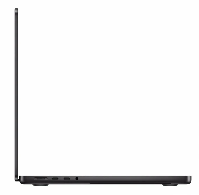 Apple MacBook Pro 14" (2024) 1Tb Space Black (MW2V3) (M4 10C CPU/10C GPU, 16 ГБ, 1ТБ SSD)