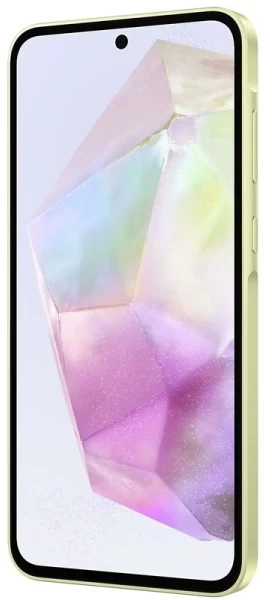 Смартфон Samsung Galaxy A55 5G 8/256Gb Awesome Lemon (SM-A556E)
