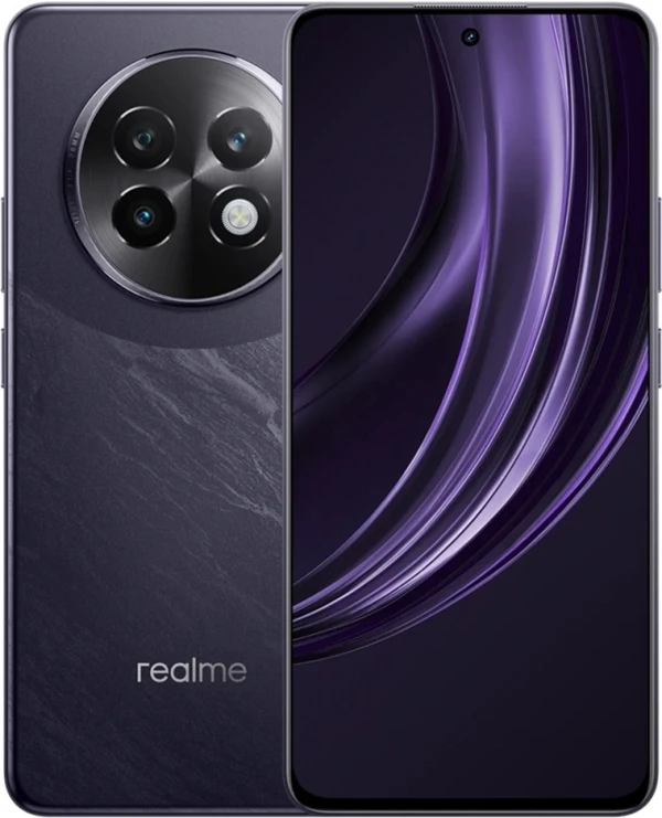Смартфон Realme 13 Plus 8/256Gb Dark Purple 