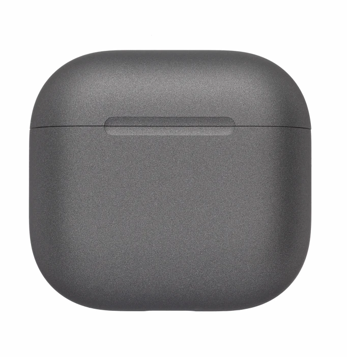 Беспроводные наушники Apple AirPods 4 ANC Color с шумоподавлением (Matte Graphite)