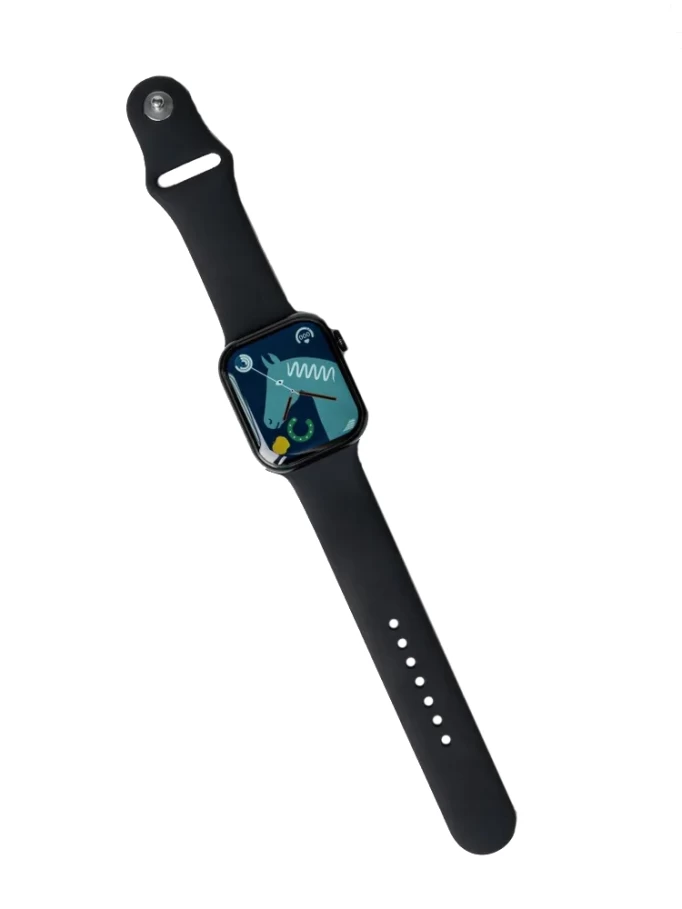 Умные часы Hoco Watch Y12 (call version), Чёрные