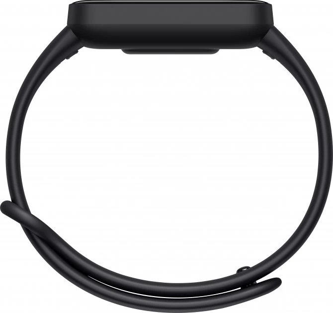 Фитнес-браслет Redmi Smart Band Pro, Чёрный (BHR5501GL)