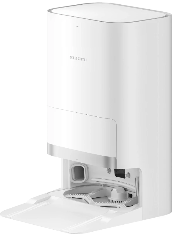 Робот-пылесос XiaoMi Robot Vacuum X20 Plus, White (BHR8124EU)