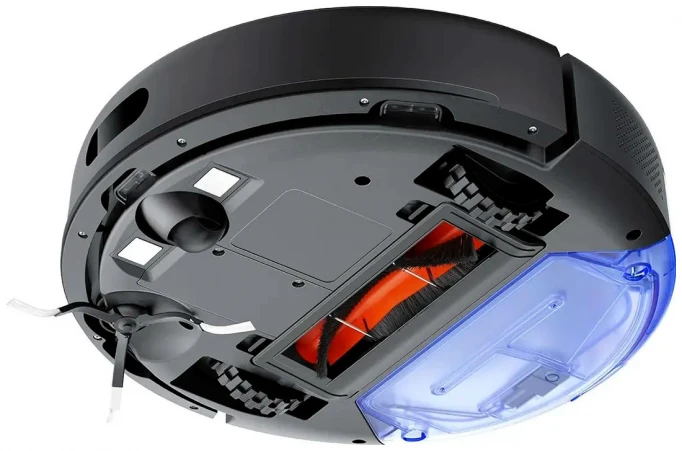 Робот-пылесос XiaoMi Robot Vacuum S20, Black