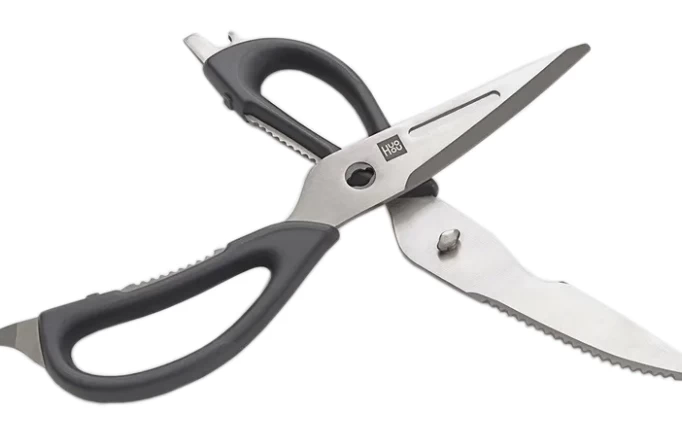 Ножницы кухонные HuoHou Multifunctional Magnetic Kitchen Scissors (HU0291)