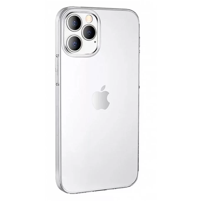 Накладка Hoco Creative Case для iPhone 15 Pro Max, Прозрачная