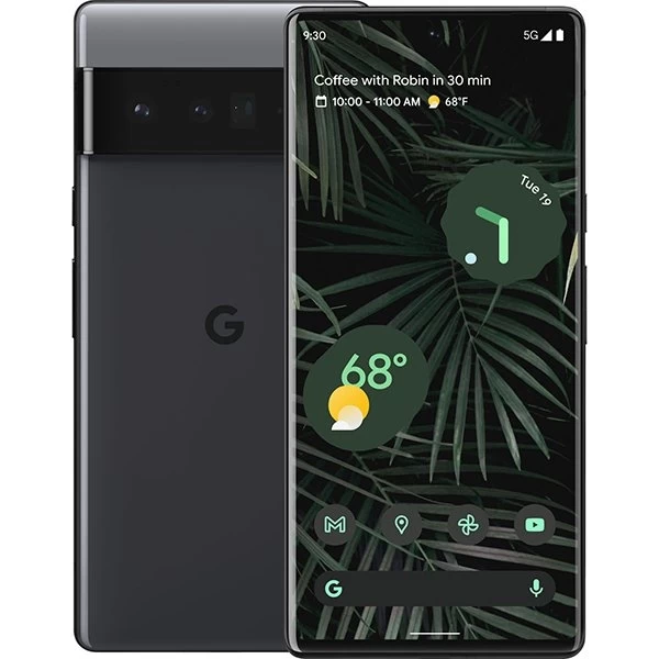 Смартфон Google Pixel 6 Pro 12/512GB, Stormy Black (AU)